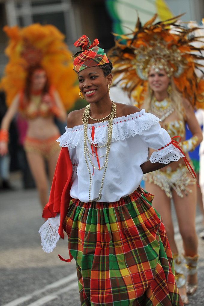 CARNAVAL FORT DE FRANCE