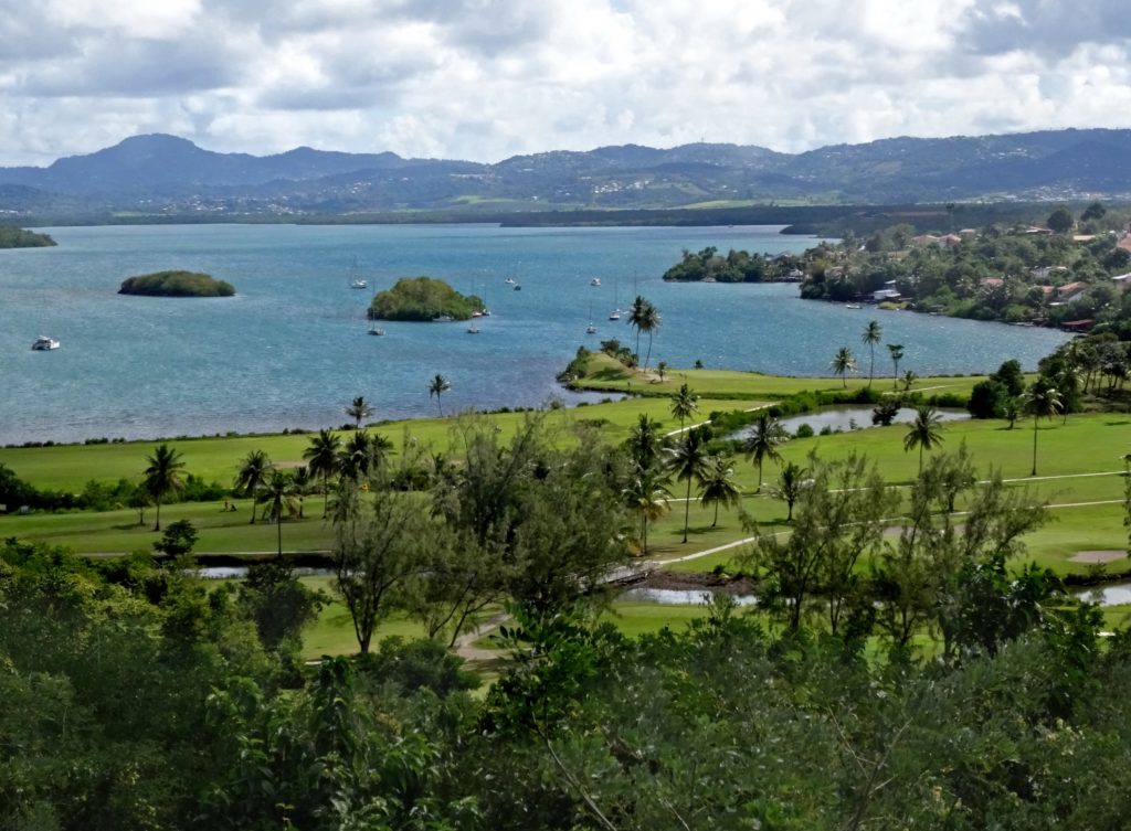 Golf_des_Trois_Îlets_en_Martinique