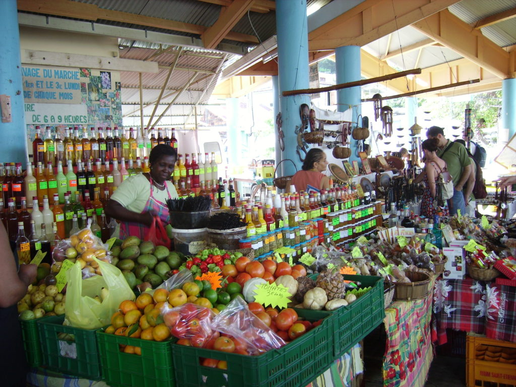 MARCHÉ MARTINIQUE