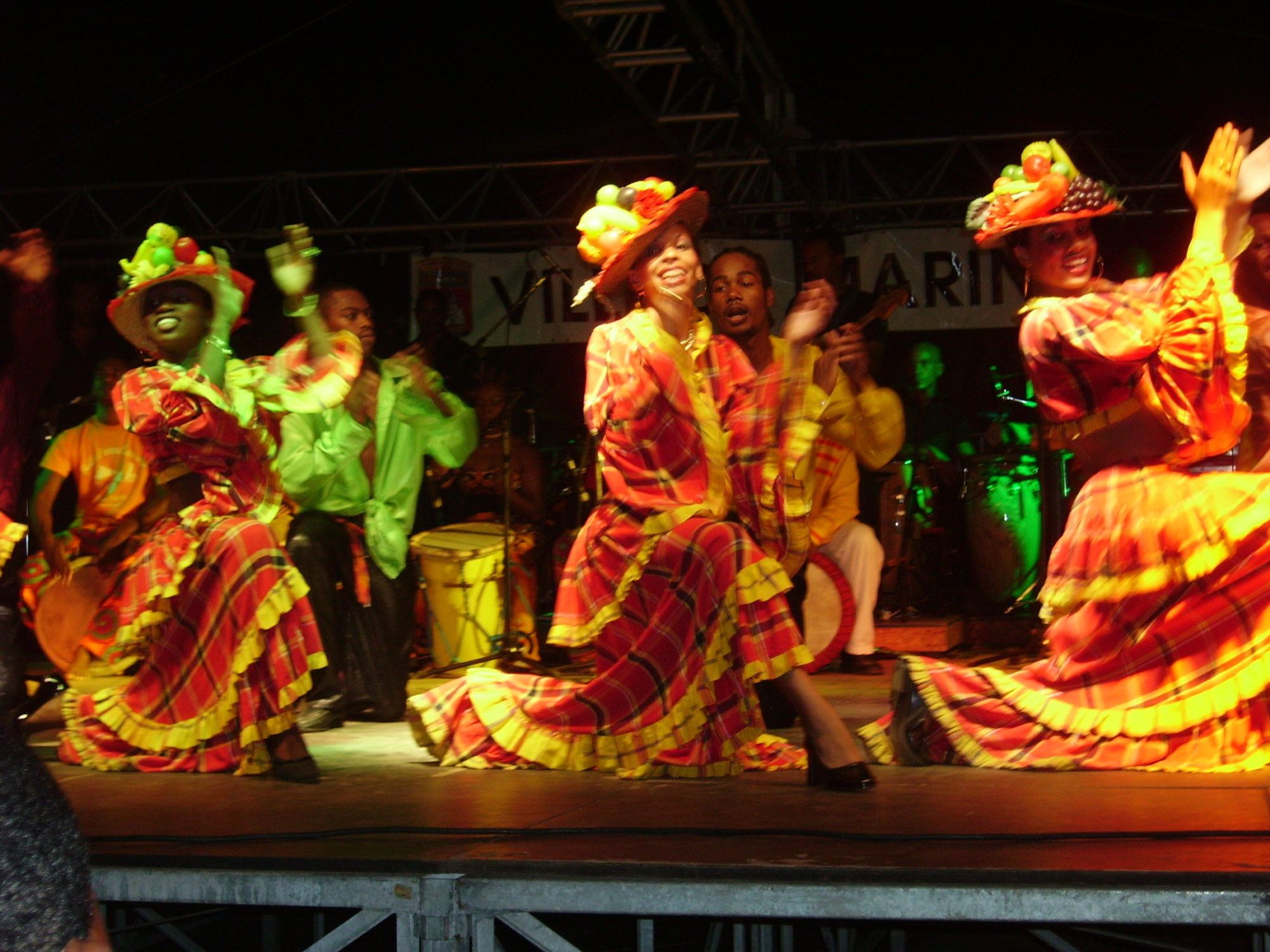 Martinique culture
