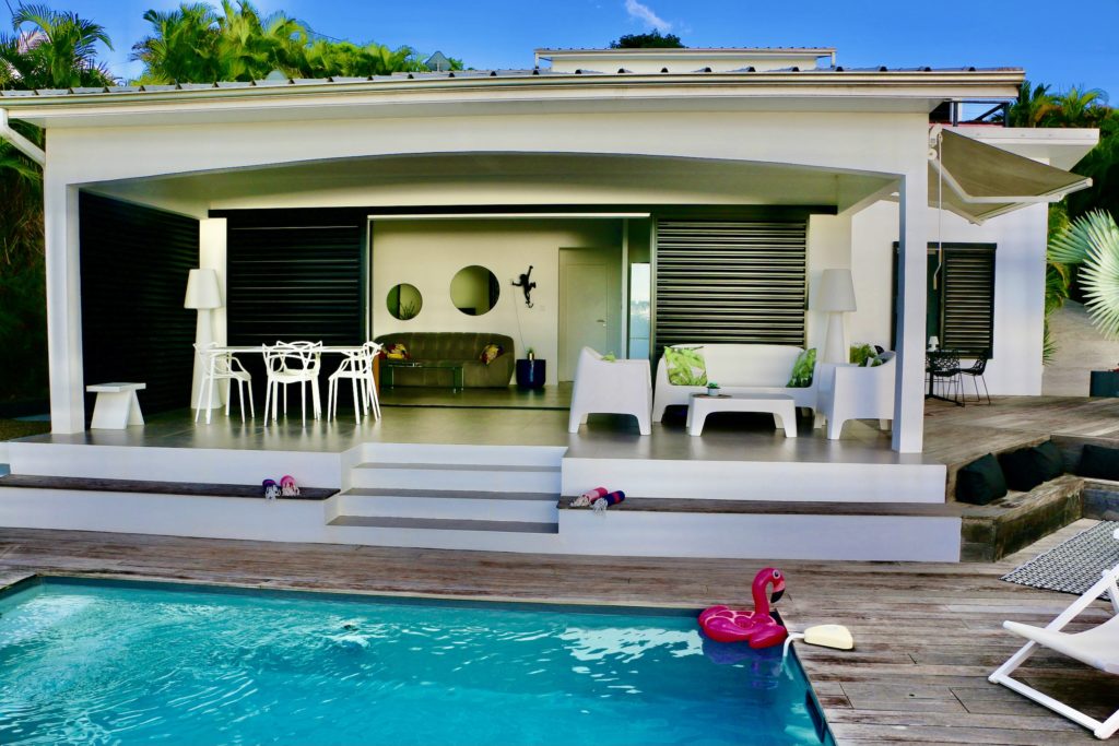 Villa Opale Le Diamant BR Luxury Villa Rental Martinique